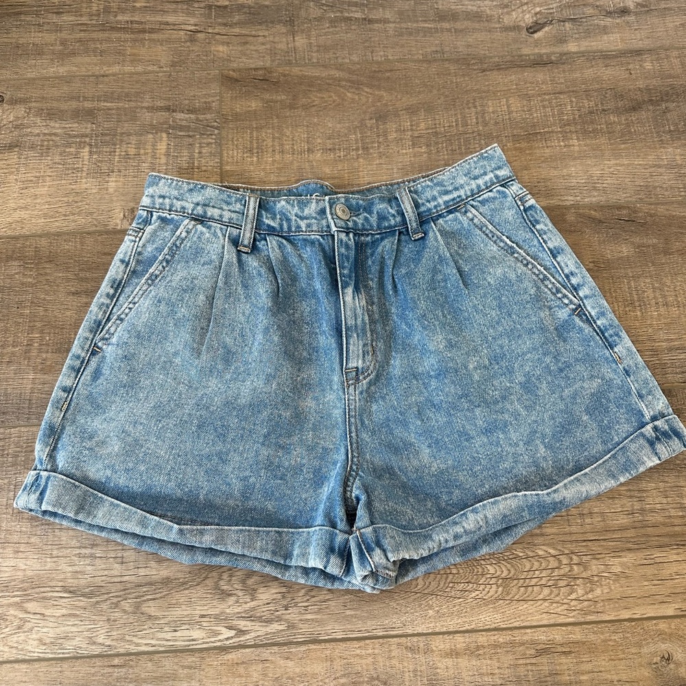 American Eagle Jean Shorts.